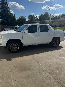 Honda Ridgeline