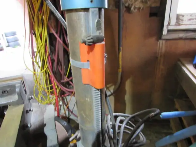 Buzy Bee 6 foot Drill Press with cross slide vise - Photo 6