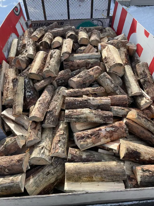 Seasoned Firewood Delivery - Photo 2