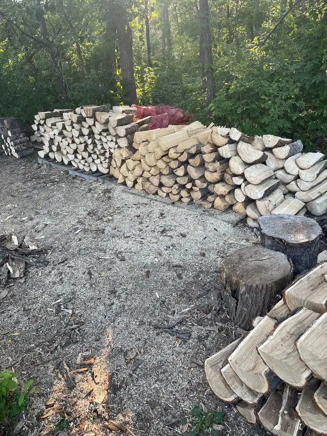 Seasoned Firewood Delivery - Photo 3
