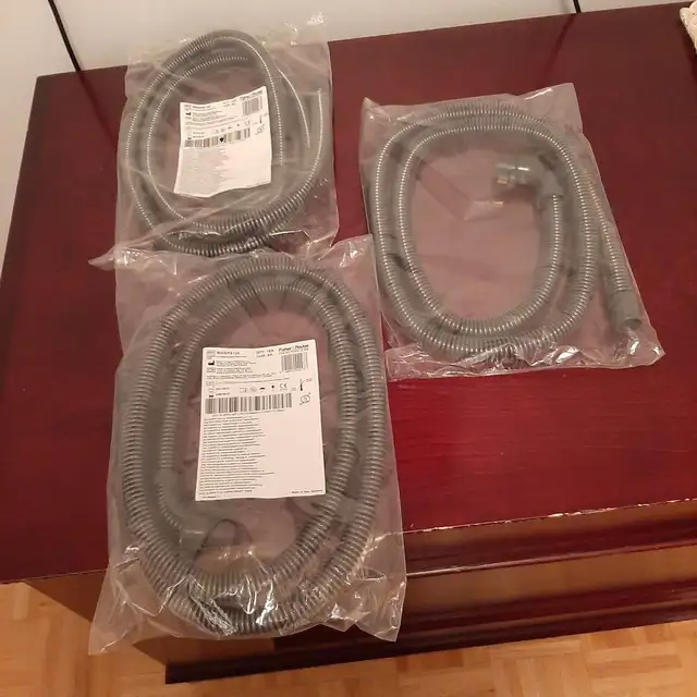 BRAND NEW ADJUSTABLE RESMED AIR- FIT F-20 MED OR LARGE CPAP MASK - Photo 5