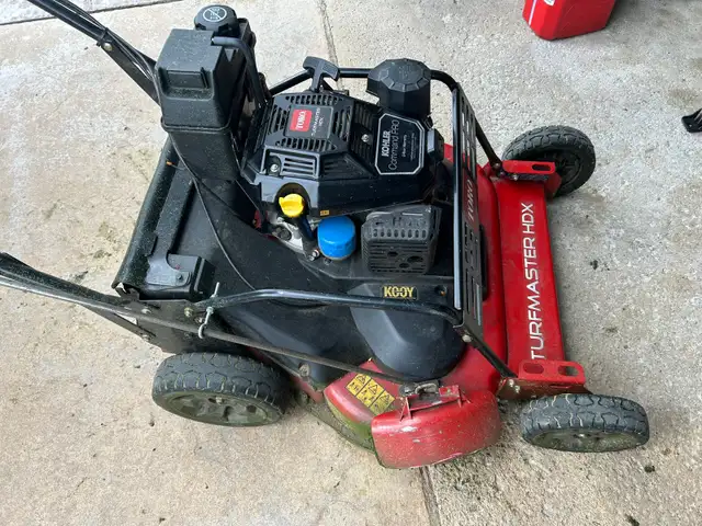 Toro TurfMaster HDX - Photo 4
