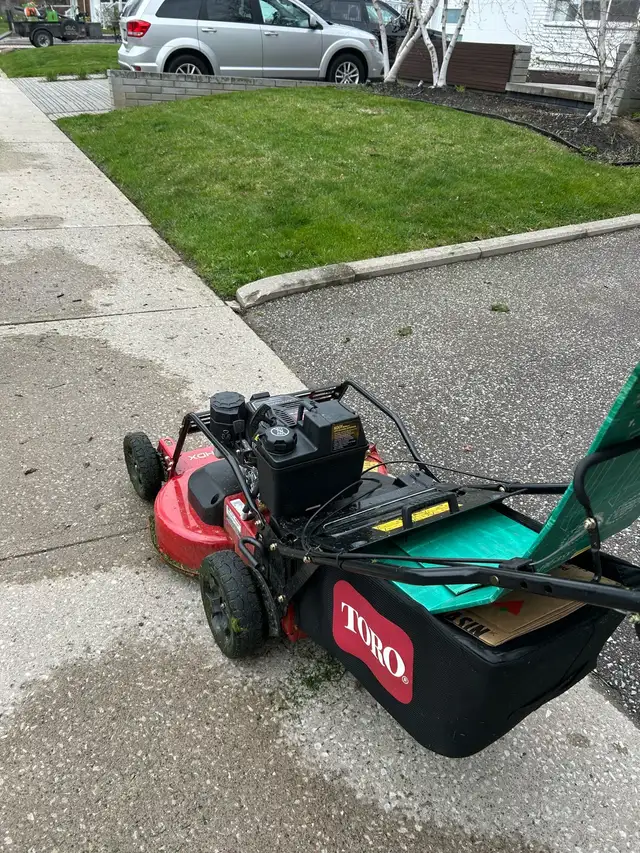 Toro TurfMaster HDX - Photo 7