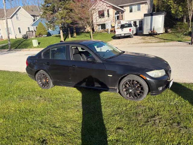 BMW 328ix