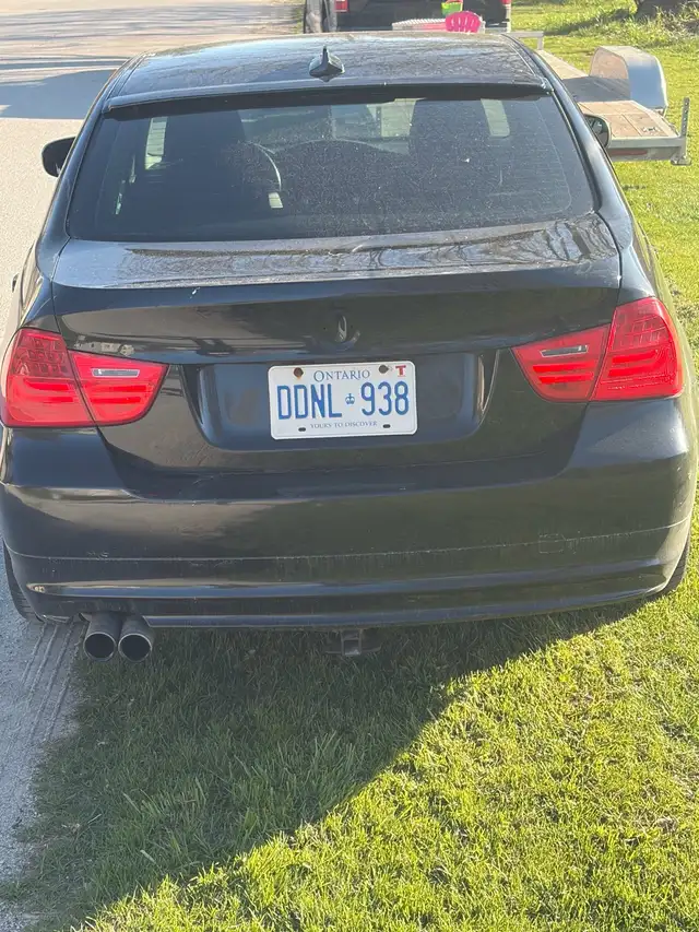 BMW 328ix - Photo 2