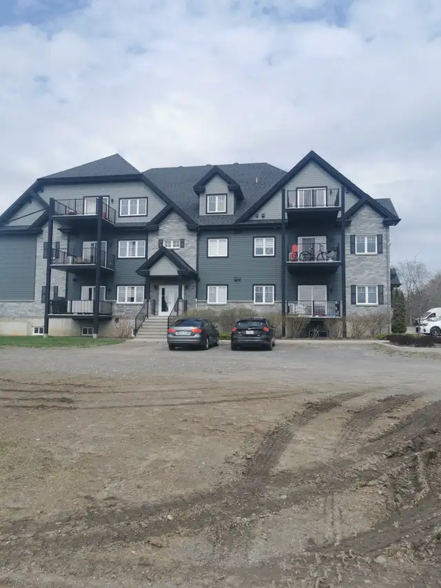 Logement 3 1/2 à louer (Rivière-Beaudette) - Photo 2