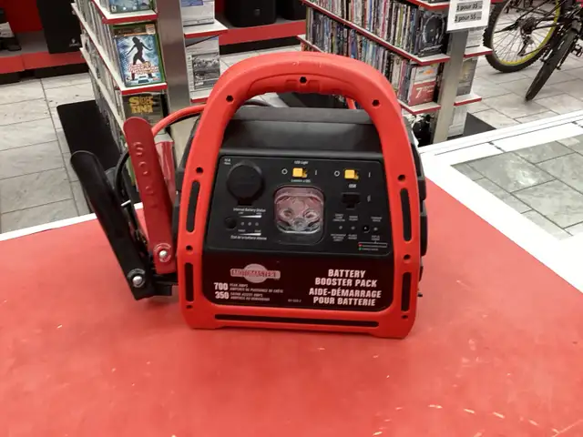 booster Motomaster