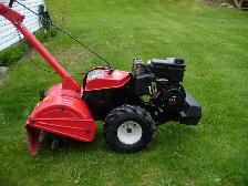 Rotertiller