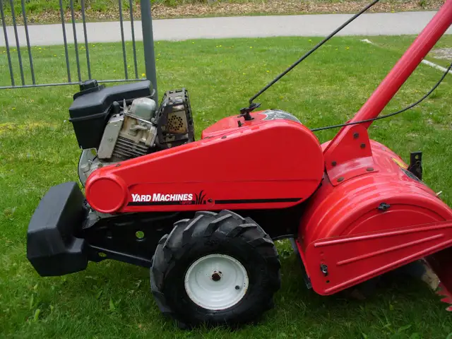 Rotertiller - Photo 3