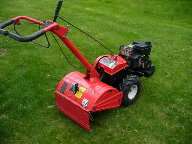 Rotertiller - Photo 4