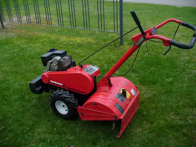Rotertiller - Photo 5