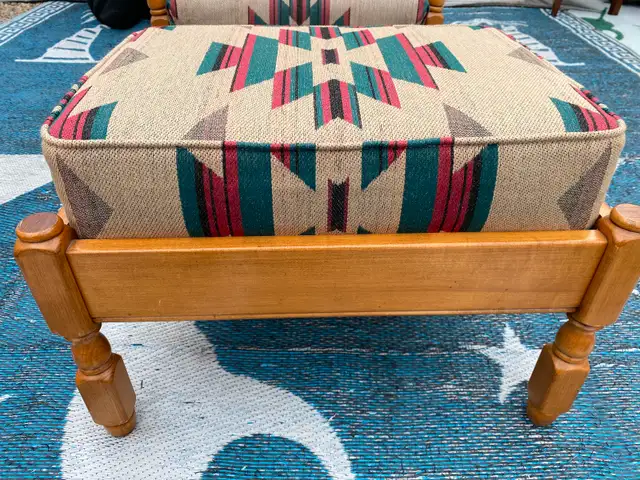4 Piece mid century living room Set - Photo 7