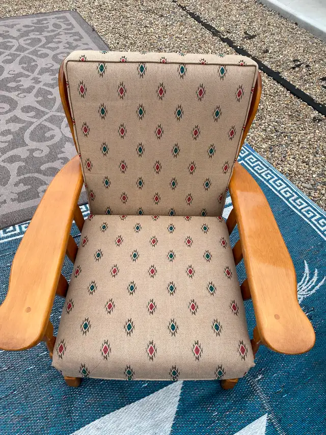 4 Piece mid century living room Set - Photo 10