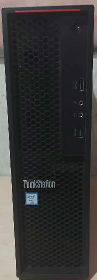 Lenovo ThinkStation P320 i7(6th Gen) 16GB 512GB SSD 3 available