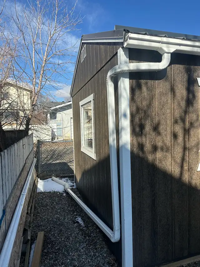 Like new  Shed/garage 16x12 - Photo 4