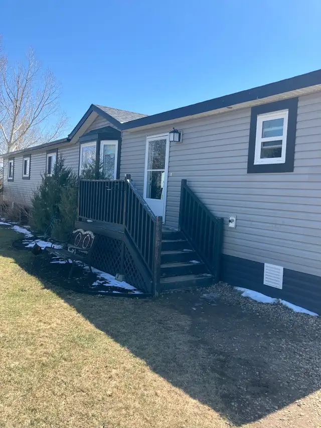 2015 Triple M 20x76 Mobile Home to be moved