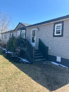 2015 Triple M 20x76 Mobile Home to be moved