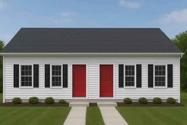 2 bedroom 1 bathroom