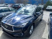 2019 Infiniti QX50
