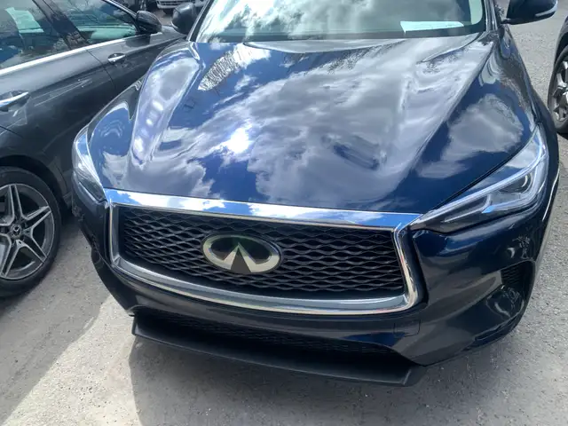 2019 Infiniti QX50 - Photo 2