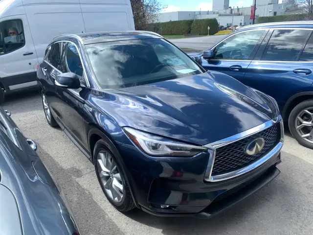 2019 Infiniti QX50 - Photo 3