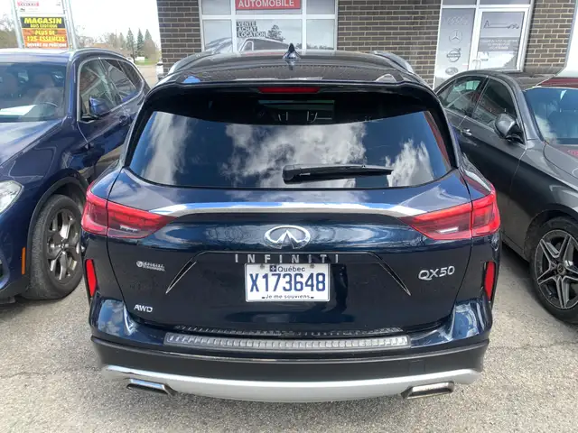 2019 Infiniti QX50 - Photo 4