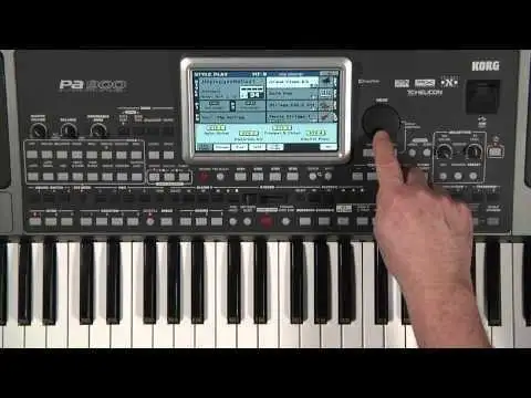 keyboard korg pa 900 $1800 - Photo 4
