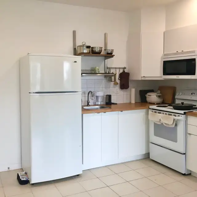 Port Credit Utilties Included, 1 Bed 1 Bath Apartment