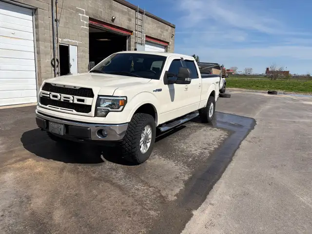 Ford F150 Lariat 2009