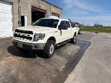 Ford F150 Lariat 2009