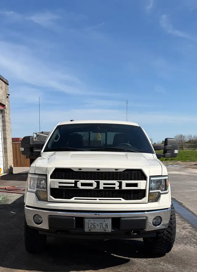 Ford F150 Lariat 2009 - Photo 3
