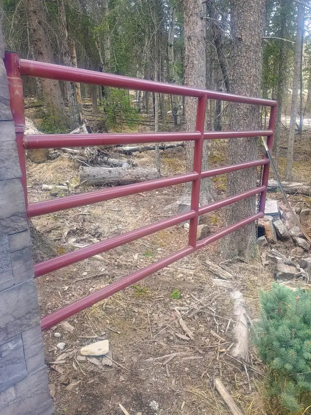 Farm Gate