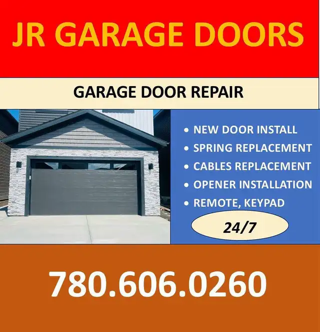 Garage Door Repair