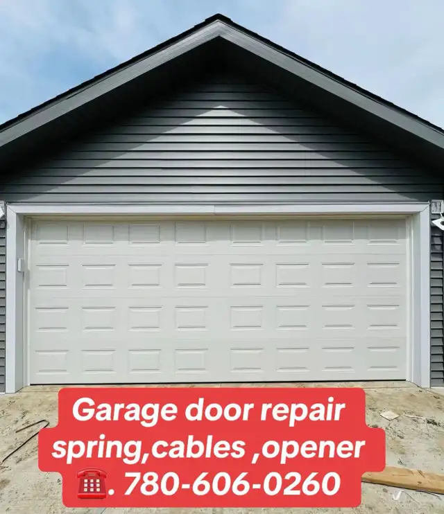 Garage Door Repair - Photo 2