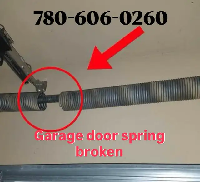 Garage Door Repair - Photo 3