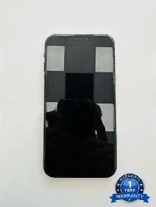 unlocked iphone xr black 64gb $249 - Photo 2