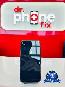 unlocked iphone xr black 64gb $249 - Photo 8