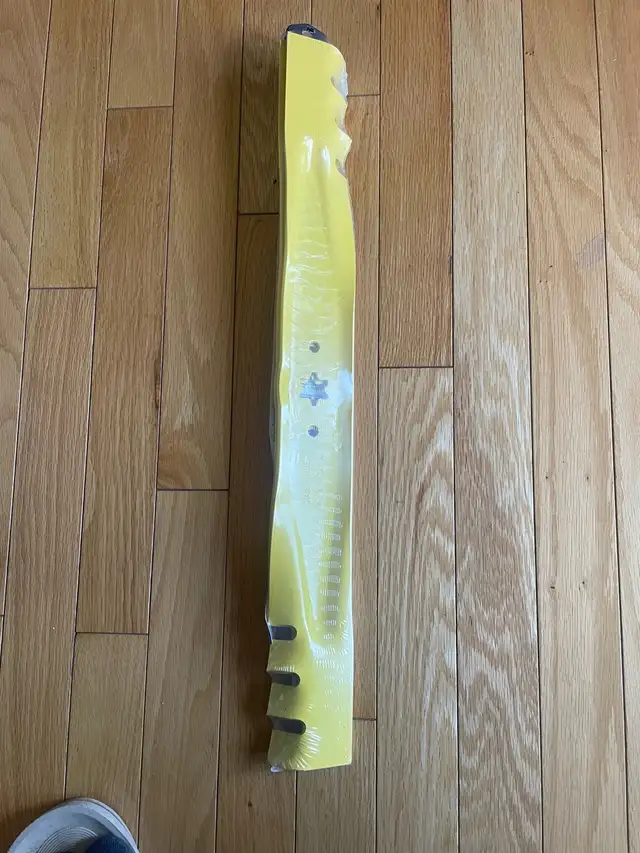 New MTD 42' Blade Set - sealed unopened - Photo 5