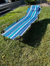 Lounge Chair (Folding)