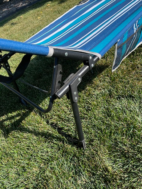 Lounge Chair (Folding) - Photo 4