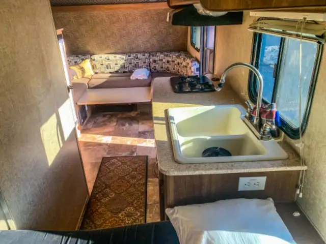 2015 Coachmen Apex 19' Travel Trailer - Photo 7