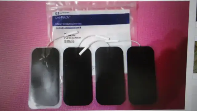 BRAND NEW ELECTRODES $10 A PAKAGE FOR TENS MACHINE
