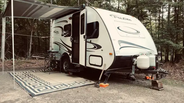 Roulotte ProLite Escapade 2018