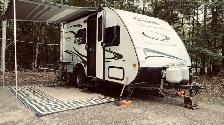 Roulotte ProLite Escapade 2018