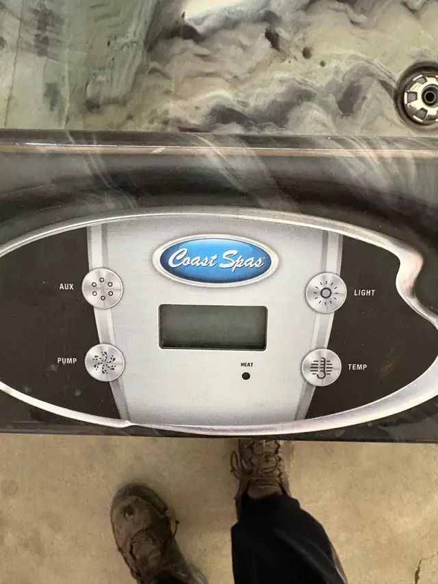 plug-in play hot tub