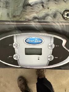 plug-in play hot tub