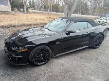 2021 Mustang GT convertible