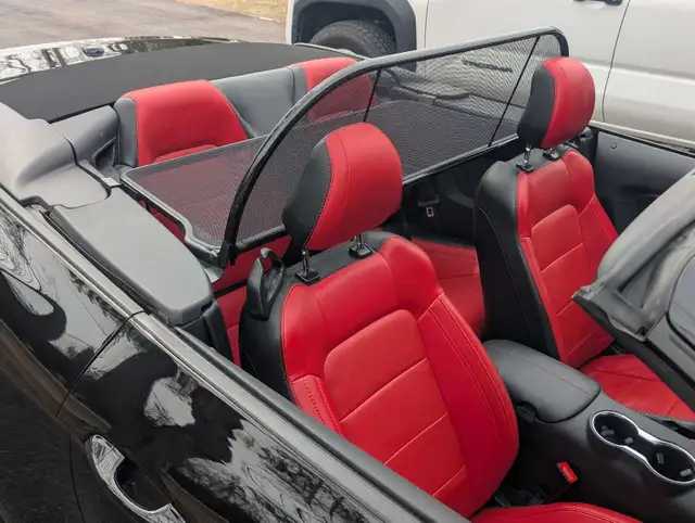 2021 Mustang GT convertible - Photo 2