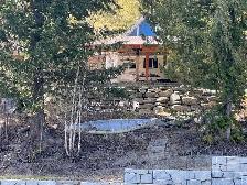 Two Lakefront Properties – Ridge Resort, East Barriere Lake