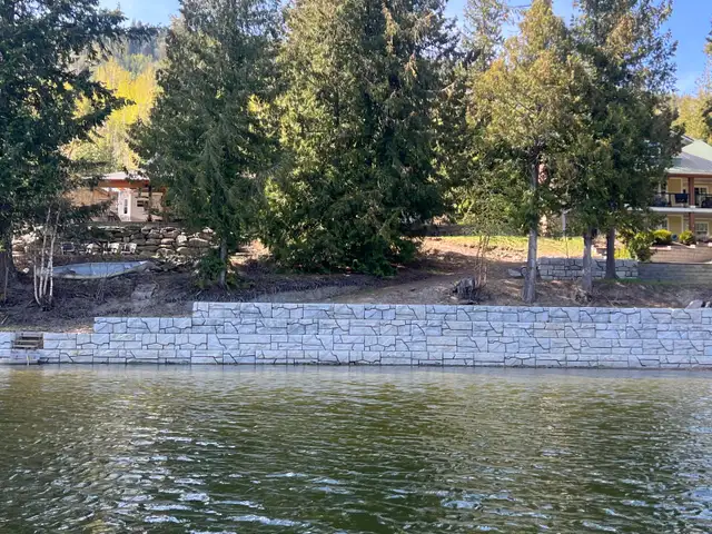 Two Lakefront Properties – Ridge Resort, East Barriere Lake - Photo 2